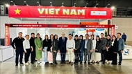Vietnam shines at int